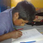Maths homework