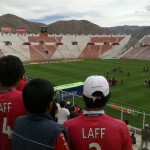Trip to football