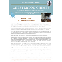 Chesterton Chimes